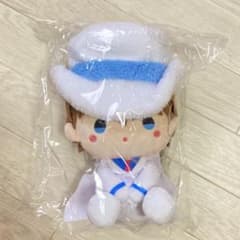 名探偵コナン　怪盗キッド　ぬいぐるみのサムネイル