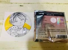 複数有】ギヴン CODA:NextVerse シリーズ 缶バッジC 柊 - メルカリ