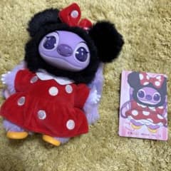 POPMART Stitch Adventure シークレット エンジェルのサムネイル