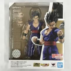 SHFiguarts 궁극의 고한 드래곤 볼 슈퍼 슈퍼 히어로