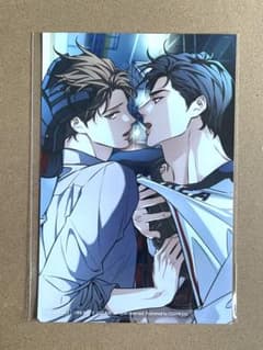 韓国bl 解氷曲線 購入特典 - メルカリ