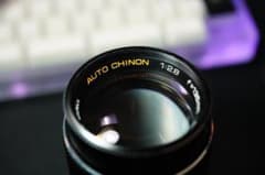 AUTO CHINON チノン 135mm F2.8 M42マウント AUTO CHINON チノン 135mm F2.8 M42マウント - メルカリ
