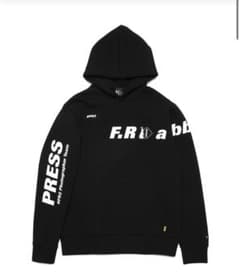 shin様専用【新品タグ付き】FR2 Bristolコラボパーカーのサムネイル