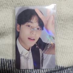 SEVENTEEN セブチ 消費期限 ミンギュ トレカのサムネイル