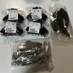 ヘアクリップ セット ハンドメイドのサムネイル