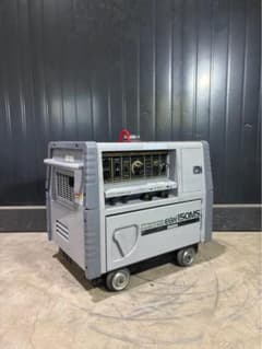 新ダイワ EGW150MS エンジン エンジンウェルダー 発電機 溶接機のサムネイル