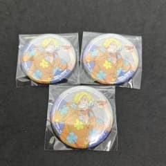 ワンピース サンジ 缶バッジ セット ジャンプフェスタ アニメイト限定