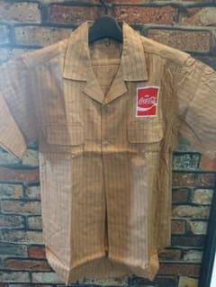 コカコーラ ワークシャツ 制服 ユニフォームのサムネイル
