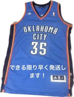 バスケ　ケビンデュラントユニフォーム　セール‼️のサムネイル