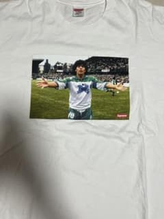 Supreme サッカー選手 Tシャツ XLのサムネイル