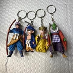 西遊記　ドラゴンボールハイクオリティキーホルダーのサムネイル