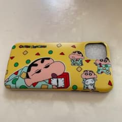 専用 クレヨンしんちゃん iPhoneケース 11のサムネイル