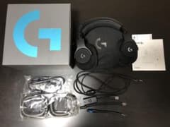 ロジクールヘッドセット G433のサムネイル