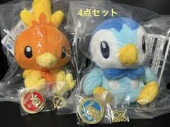 이치 반 쿠지 Pokémon 30 주년 기념 4 점 세트