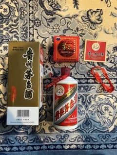 茅台酒のサムネイル