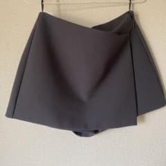 ZARA アシンメトリースカパンのサムネイル