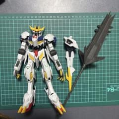 1/100フルメカニクス ガンダムバルバトスルプスレクス　 ジャンクのサムネイル