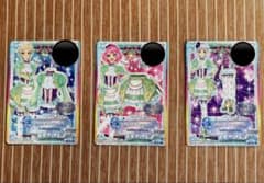 アイカツスターズ！ エメラルドガーディアンコーデ