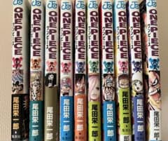 もち。さん専用 ONE PIECE 77巻，81〜112巻のサムネイル