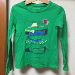 のん様専用【babyGAP】デザインカットソーのサムネイル