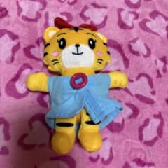 しまじろう はなちゃん ぬいぐるみ マスコットのサムネイル
