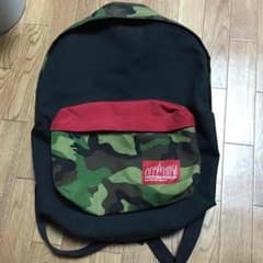 Manhattan Portage リュック 迷彩柄のサムネイル