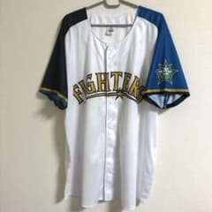 北海道日本ハムファイターズ 20周年記念 ユニフォーム XLのサムネイル