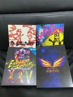 B'z LIVE-GIM ライブDVD Blu-ray各種 その他グッズのサムネイル