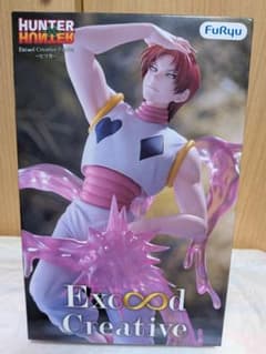 HUNTER × HUNTER 히소카 피규어 Exceed Creative