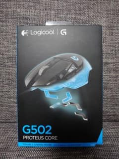 Logicool G502 ゲーミングマウスのサムネイル