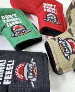 【ネット完売品】 Golfickers パターカバー