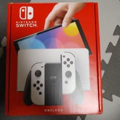 Nintendo Switch　有機ELのサムネイル