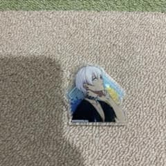 にじさんじ　アクリルピンバッジ イブラヒムのサムネイル