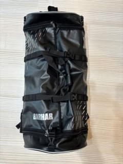 BARHAR、バーバー、ロープバッグ、資器材バック、ロープ