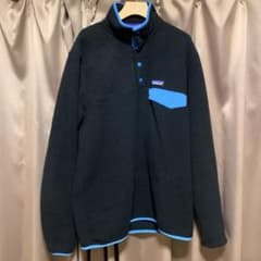 美品！パタゴニア (Patagonia) シンチラスナップTのサムネイル