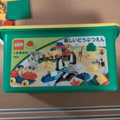LEGO Duplo 楽しいどうぶつえん 7618のサムネイル