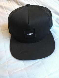 値下げ！HUF 定番キャップ 未使用のサムネイル