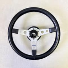 本革ステアリング 直径35cm - メルカリ