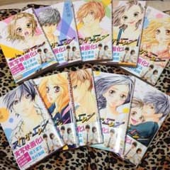 ストロボエッジ 全巻のサムネイル