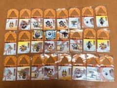 妖怪ウォッチ シール おみくじシール オリジナルシール まとめ売りのサムネイル