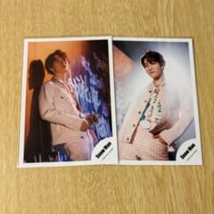 Snow Man 渡辺翔太 公式写真㉗のサムネイル