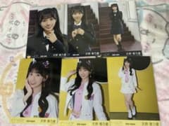 ニアジョイ 天野香乃愛 生写真 僕たちの歌 電話番号教えて！コンプセットのサムネイル