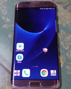 Galaxy S7 edge Pink 32 GB docomo【訳あり】のサムネイル
