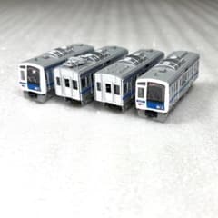 Bトレイン Bトレ 西武 6000系 4両セット - メルカリ