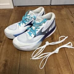 ミズノネオジャンプ26.5cmのサムネイル