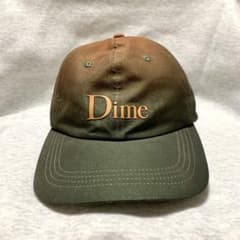 Dime グラデーション キャップ