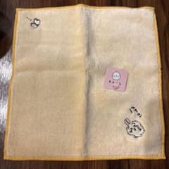 ちいかわ うさぎ はんかちのサムネイル