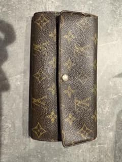 LOUIS VUITTON モノグラム 長財布のサムネイル