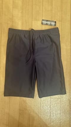 160男児スクール水着 黒のサムネイル
