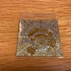 ワンピースウエハースシール　金ニカのサムネイル